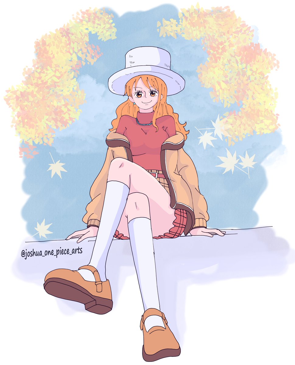 nami 🧡
#ONEPIECE