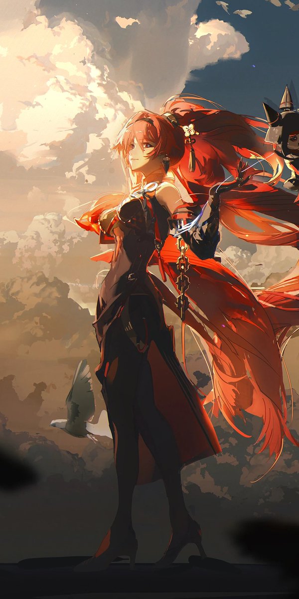 Daily Yinlin (@daily_yinlin_) on Twitter photo 