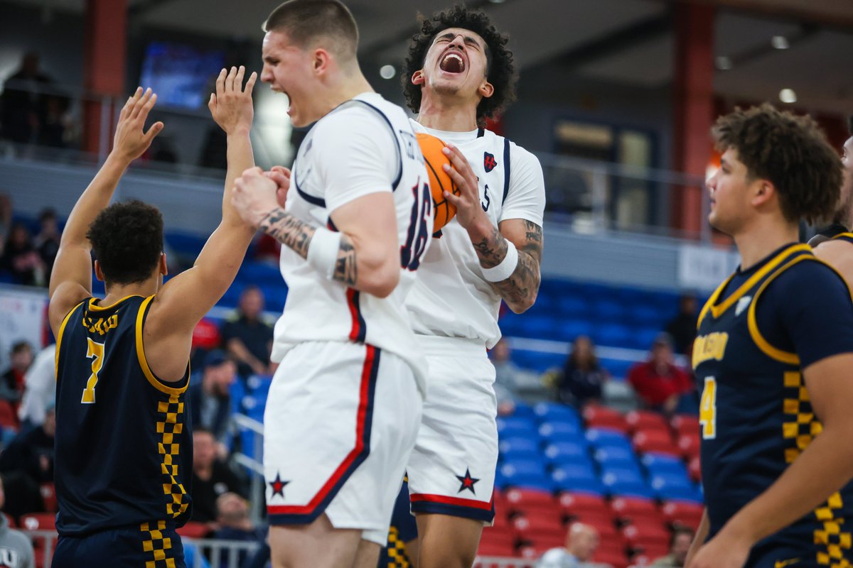 RMU Basketball tweet media