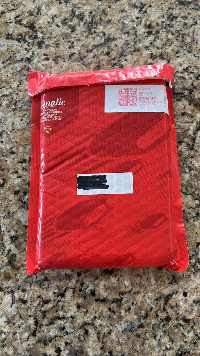 Joe Strottman tweet media