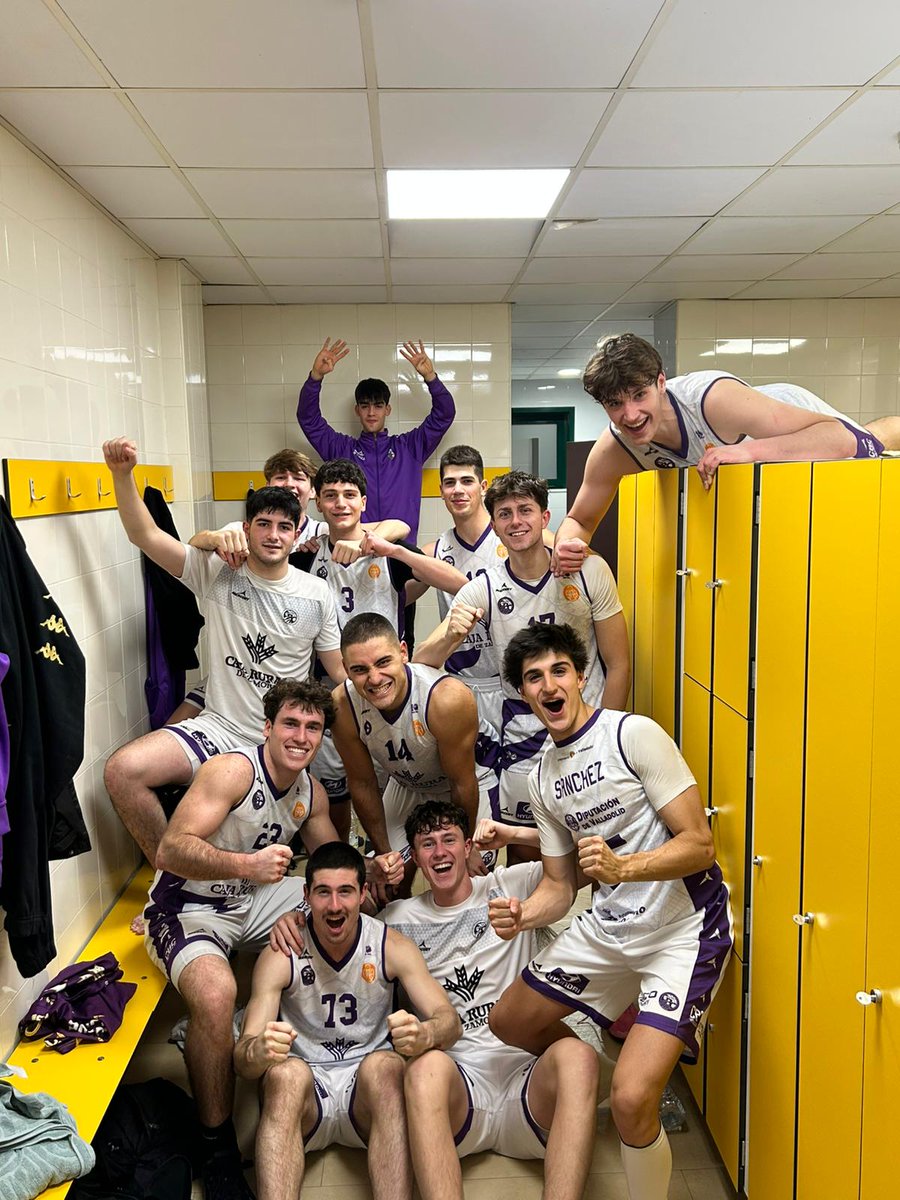 UEMC Baloncesto Valladolid tweet media