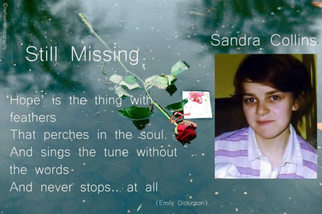 <a href="/cahillbooks/">Máiría Cahill</a> Hope &amp; Prayers for Sandra 🙏 ❤️