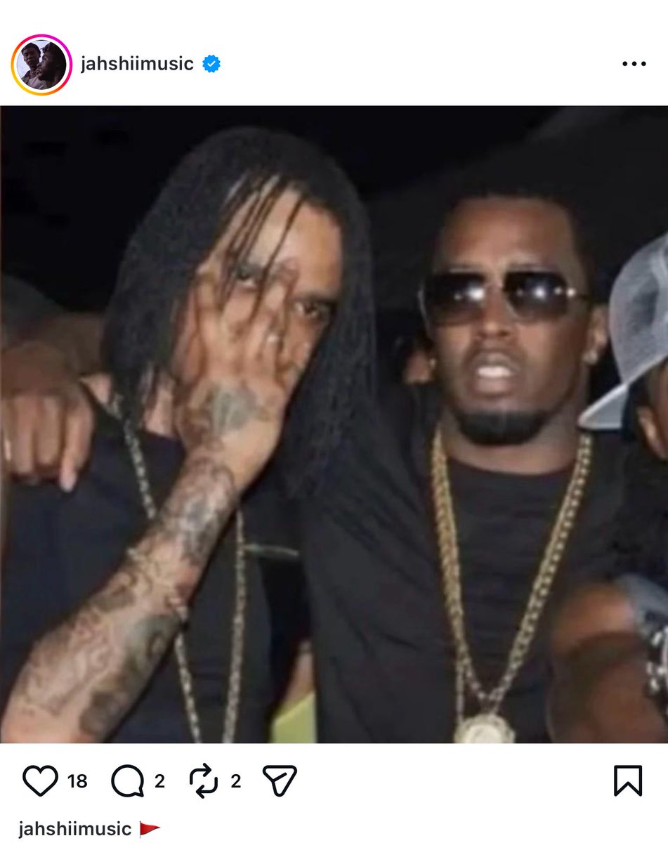 Tropixsofficial's tweet photo. Jahshii is so petty 😭 https://t.co/r8dOWIwrAJ