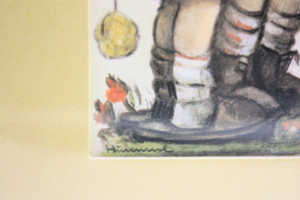 ImagineThatBaby's tweet photo. School Boys Hummel Art Print #Hummel #ArtPrint #SchoolBoys #MattedPrint #NurseryArt https://t.co/v5pKJoVGfN https://t.co/in7c2ZSDDJ