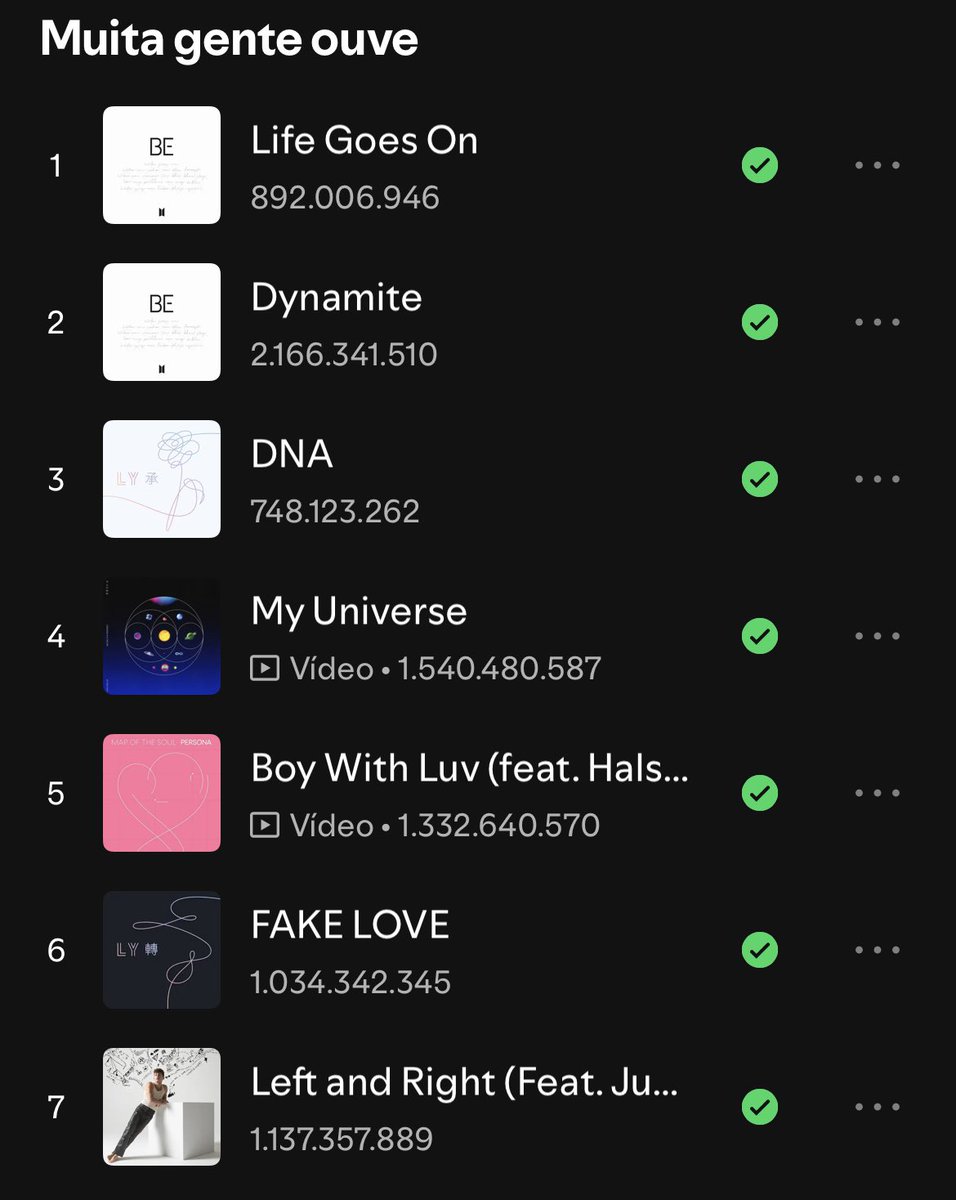 vmincartier's tweet image. curiosidade: se cada membro do ateez ganhasse 3 daesangs, ainda faltariam mais 50 p se igualarem ao bts. curiosidade bônus: se somassem as três músicas mais famosas do ateez, ainda faltariam 1.790.156.494 streams p se igualarem à dynamite