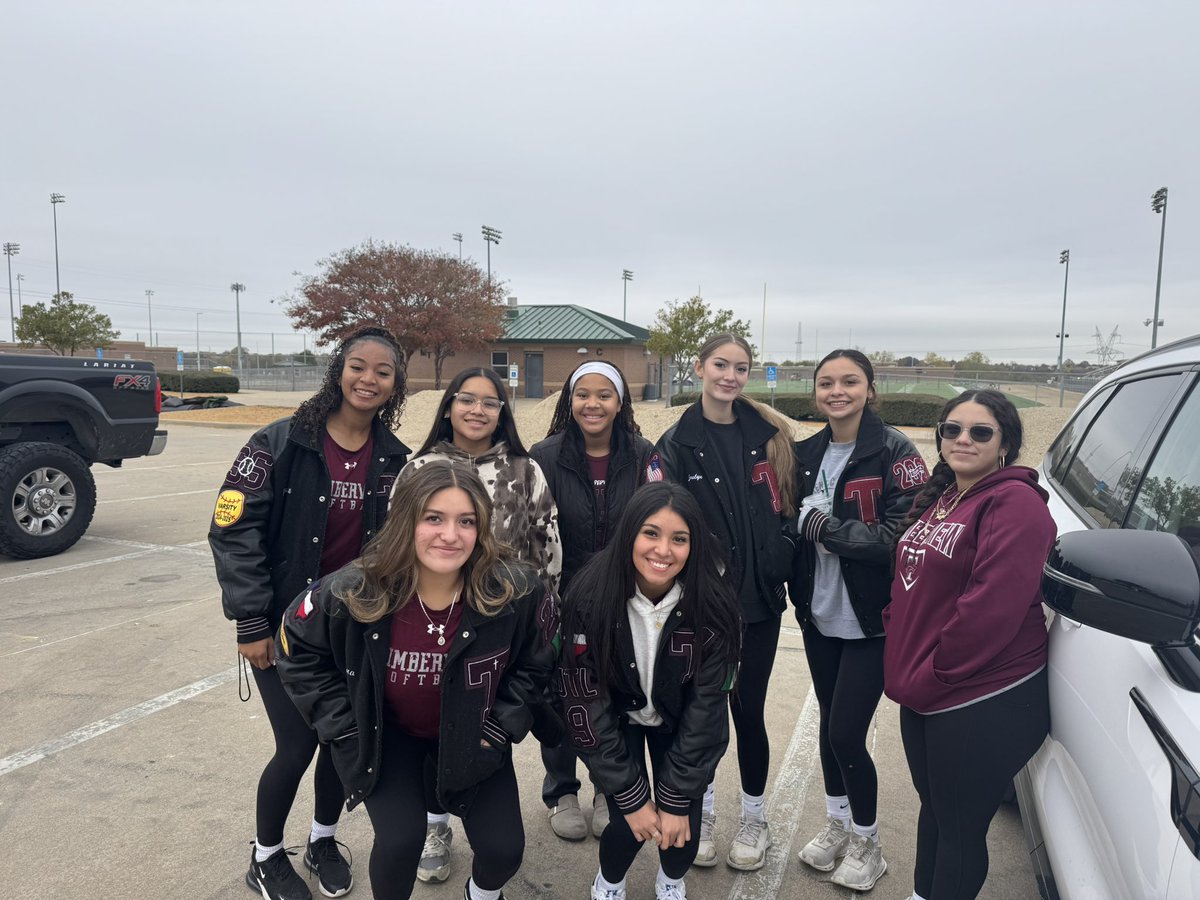 Timberview High School Volleyball tweet media