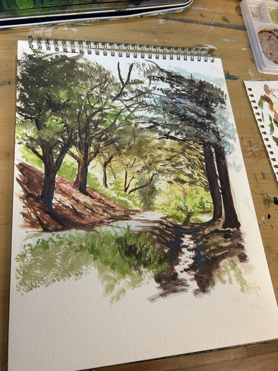 Margaret Maclean Art tweet media