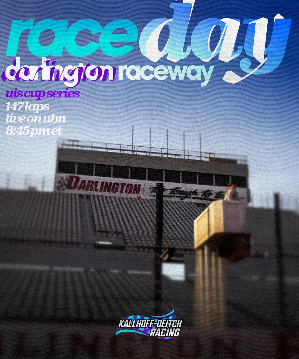 Kallhoff-Deitch Racing tweet media