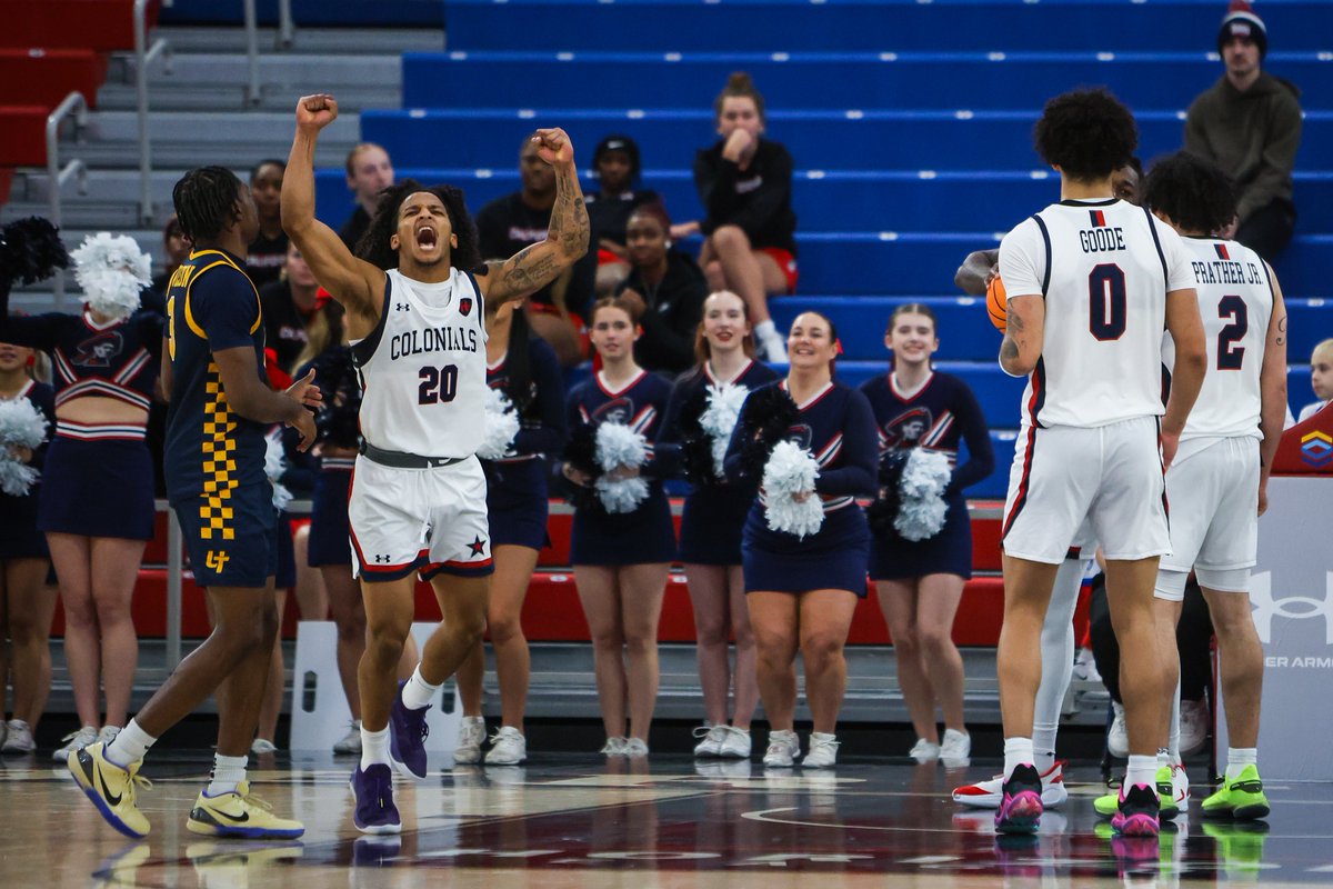 RMU Basketball tweet media