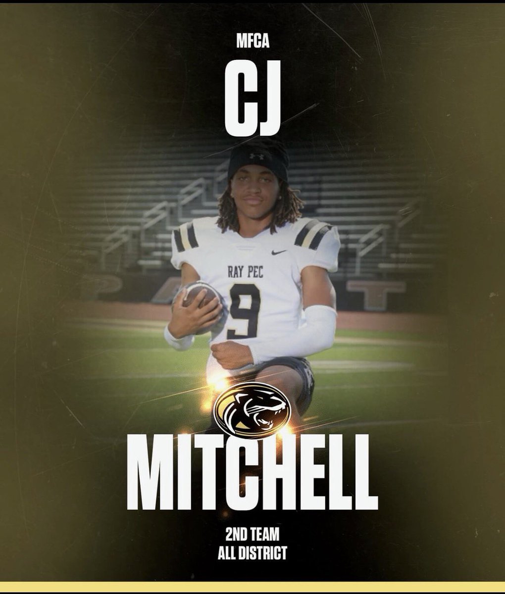 Cornelius Mitchell jr tweet media