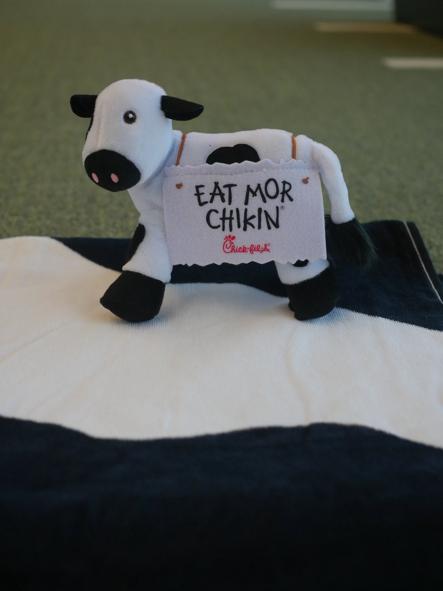 Chick-fil-A Peach Bowl tweet media