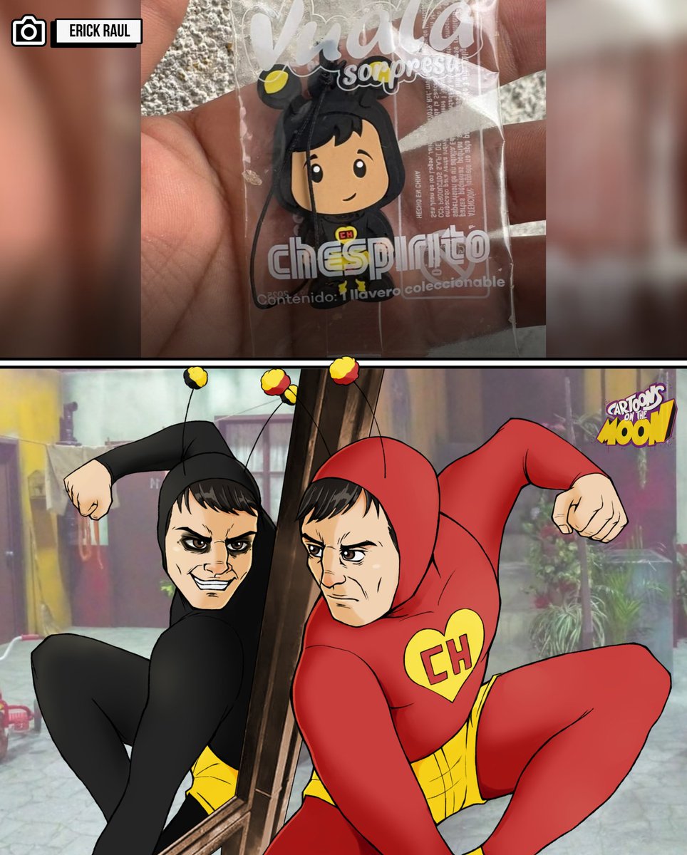 Cartoons On The Moon tweet media