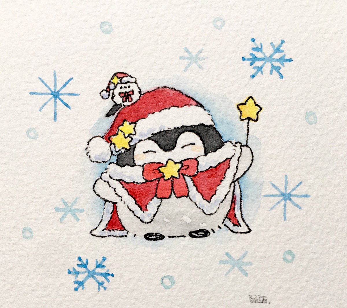 次回】TVアニメ『コウペンちゃん』 12月21日 第38話「クリスマス