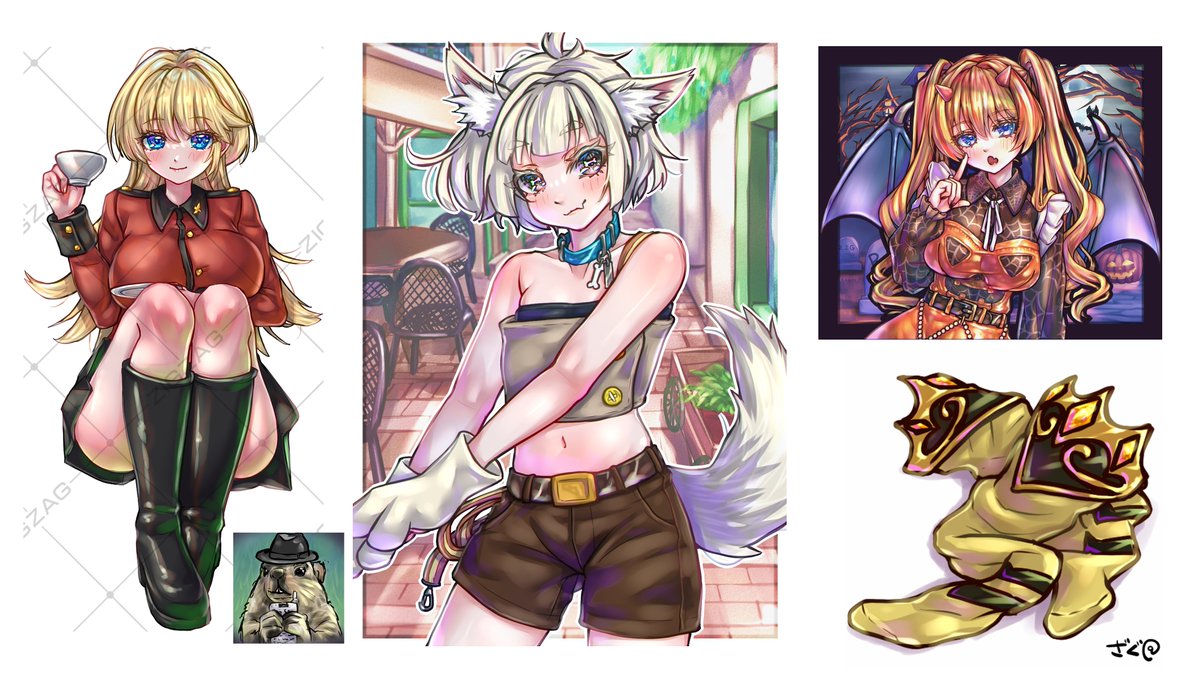 Post by ざぐ@ on X: さいきんの