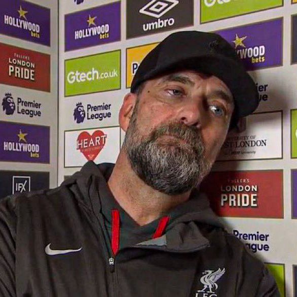 LFC_Tandy's tweet photo. Where were these weak title-contending teams when Klopp was racking up 90+ points season after season. https://t.co/J8vFslGaab