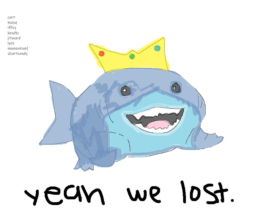 baoxdd_'s tweet image. we're creating a dynasty over here...
welcoming your future 2x mrc champions YWL

🛡️@cart554
🛡️@masq1_
🛡️@iffvy_
⚔️@kendr1c_
⚔️@jitward
⚔️@lytepk
💉@momentumow
💉@SO_IRUN2YOU

yeah we fucking lost.