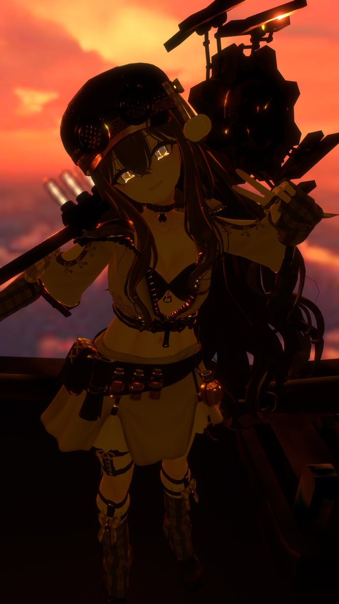 Steampunkie tweet media