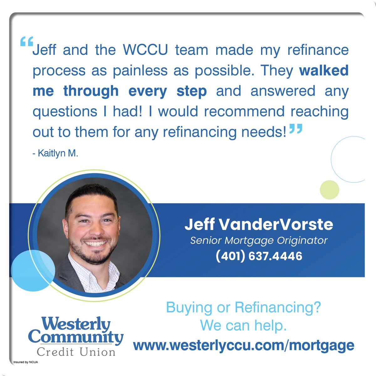 Westerly CommunityCU tweet media