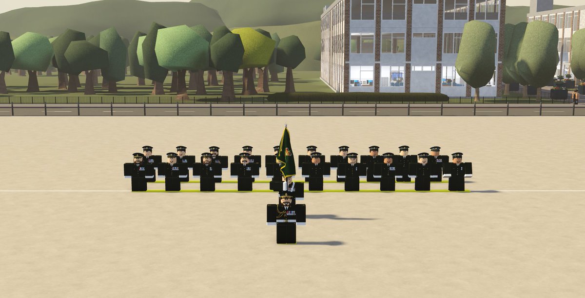 🫡 This weekend has been a busy one for the service, with over 22 staff members attending a Home Office inspection earlier this evening.

🎖️ The service was led by Deputy Chief Executive ACoolDude_121, and inspected by multiple senior government ministers.