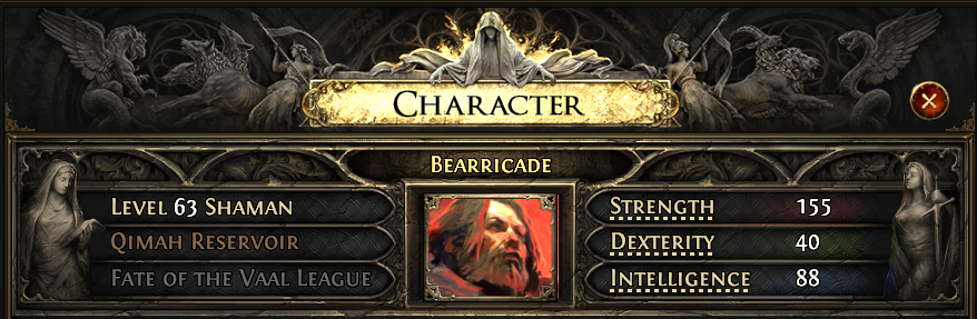 Path of Exile 2's Druid Class feels great and unlike other builds I've played. 

I'll be pushing content in the Atlas here soon and getting Flame Breath to be as good as I can all stream long.

twitch.tv/Barricade

Lets burninate the villages.