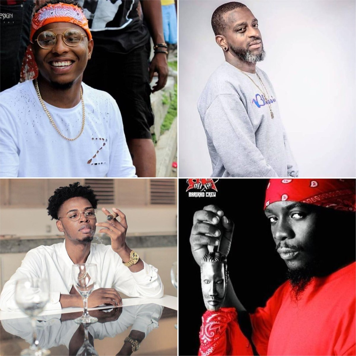 Chwa a difisil, men siprime youn 🤡

Same shit