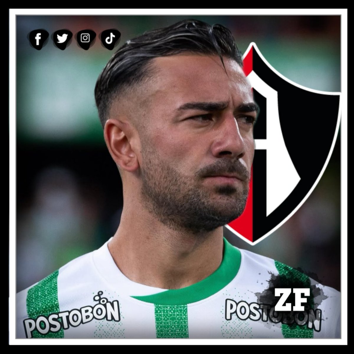 ¡DELANTERO A LA VISTA 🔴⚫!

🦊 <a href="/AtlasFC/">Atlas FC</a>  tendría listo su hombre gol para el 2026, se trata de Facundo Batista proveniente de <a href="/nacionaloficial/">Atlético Nacional</a>.