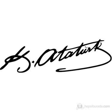 Bu imzanın Agop Çerçeriyan isimli bir Ermeni’ye ait olduğunu, onun tarafından çizildiğini bilen kaç Kemalist vardır?

Bilen yok denecek kadar azdır.
Bilenlerin çoğu da bilmezden gelmeyi seçer.