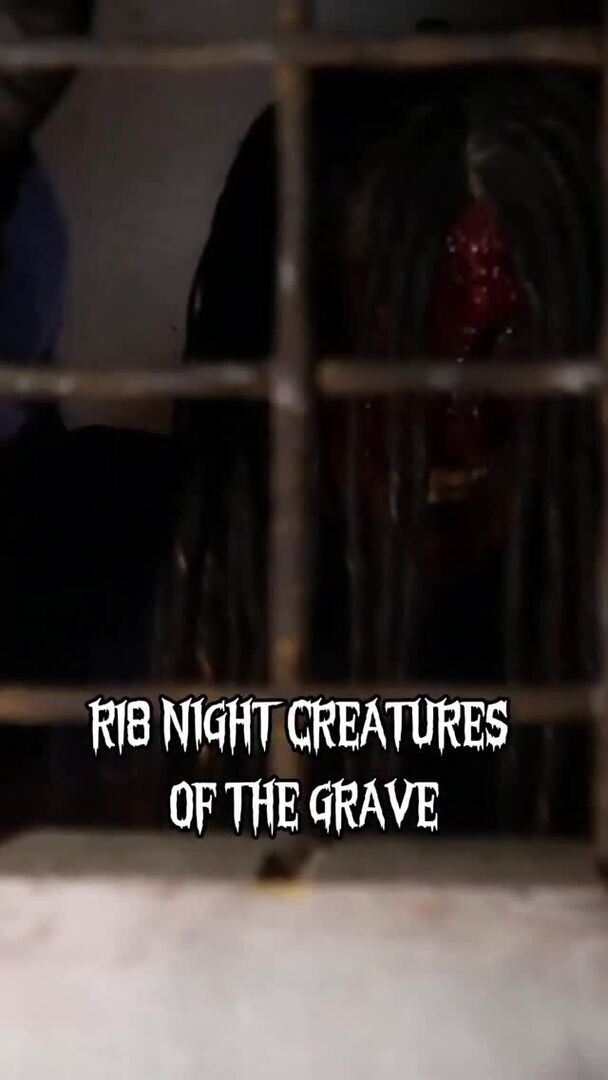 Don’t miss our LAST R18 night of the year at Creatures of the Grave tonight only 😈 Closer encounters. Fewer rules. Yes…tonight our actors CAN touch you! 

Strictly R18, ID required. Remember to BYO torch for The Woods. 

Book now online 🎟️ Door sales a… instagr.am/p/DSN8I1ElNuj/