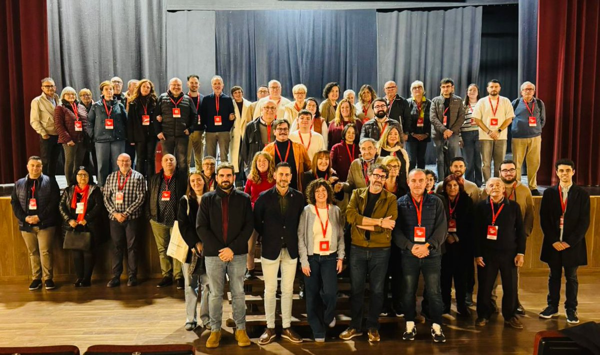 Socialistes Benifaio tweet media