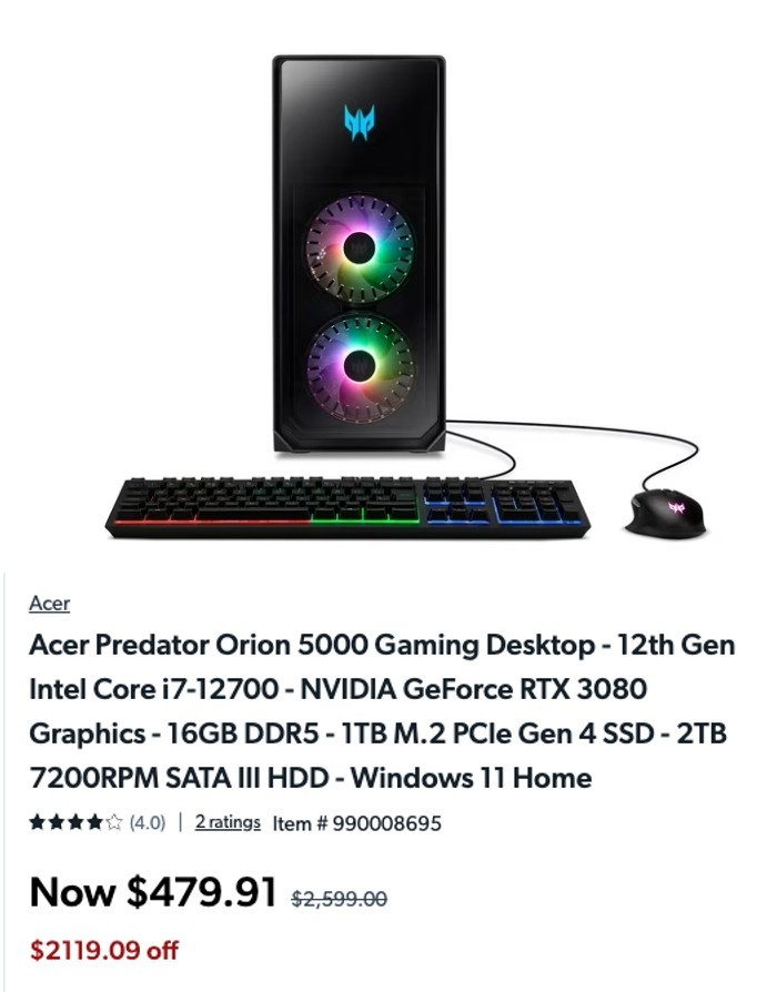 Price Errors tweet media