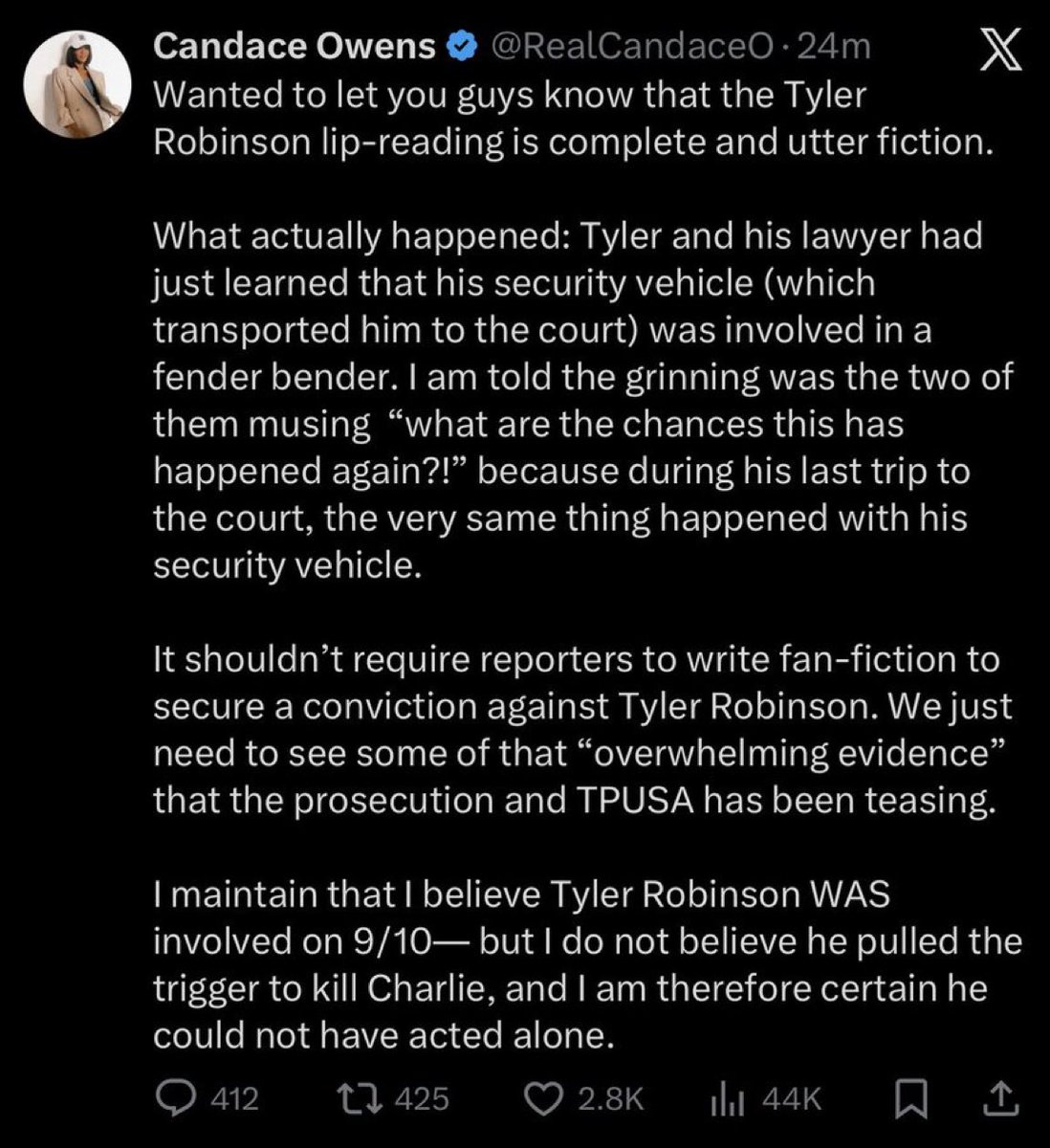 Jaimee Michell tweet media