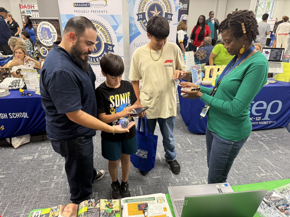 Miami Jackson Senior High tweet media