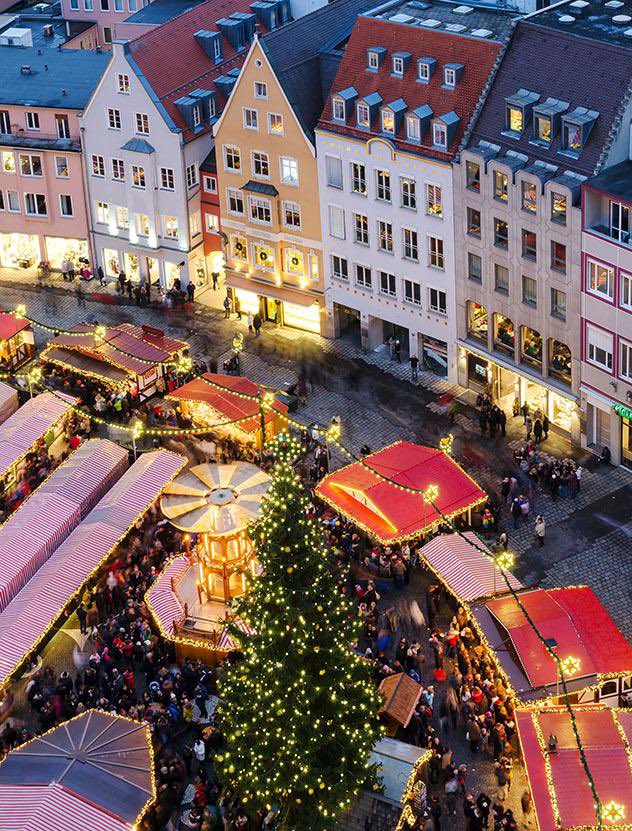 🚨| ÚLTIMA HORA: Ataque terrorista islamista en el mercado navideño alemán en Baviera frustrado 🇩🇪: 5 árabes: Tres marroquíes, un egipcio y un sirio arrestados según el medio BILD. La “multiculturalidad” progre de izquierdas haciendo de las suyas.