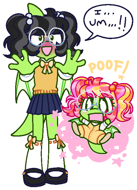 my birthday buddy himawari