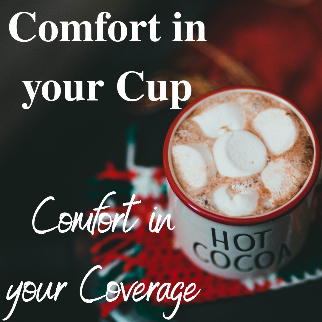 CrainInsurance's tweet image. ☕ Happy National Hot Chocolate Day! ☕

Warm mugs and worry-free coverage. ☕
#craininsurancegroup