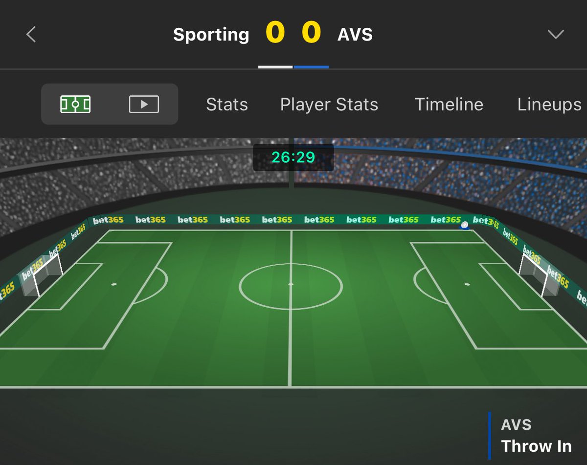 Over 0.5 First Half Goals @ 1.57