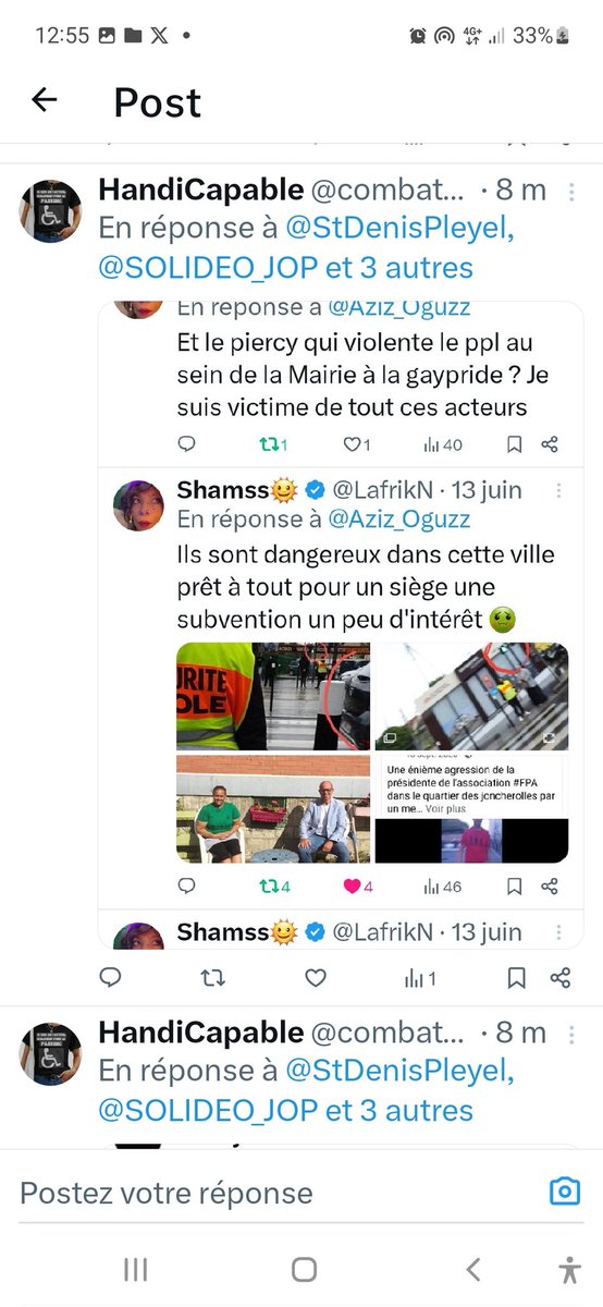 LaUrbaine's tweet photo. @BallyBagayoko Soutien les Habitants manipulés par la gauche indigne . Il faut rappeler que #diangoutraore #dalhlmLfi  siège au conseil d'administration de @PlaineCoHabitat #stopmanipulation de la masse le mallogement les violations de droits en bande organisée https://t.co/tR2qg8p1FC