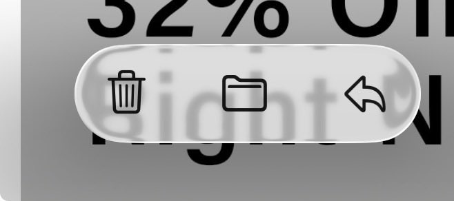 grassfedagent's tweet image. gmail’s default “delete” button is actually just an archive button, but most other email services have the expected trash icon.

They don’t want you trashing anything that then empties after 30 days. They want it all to go into your permanent archive so your google account runs…