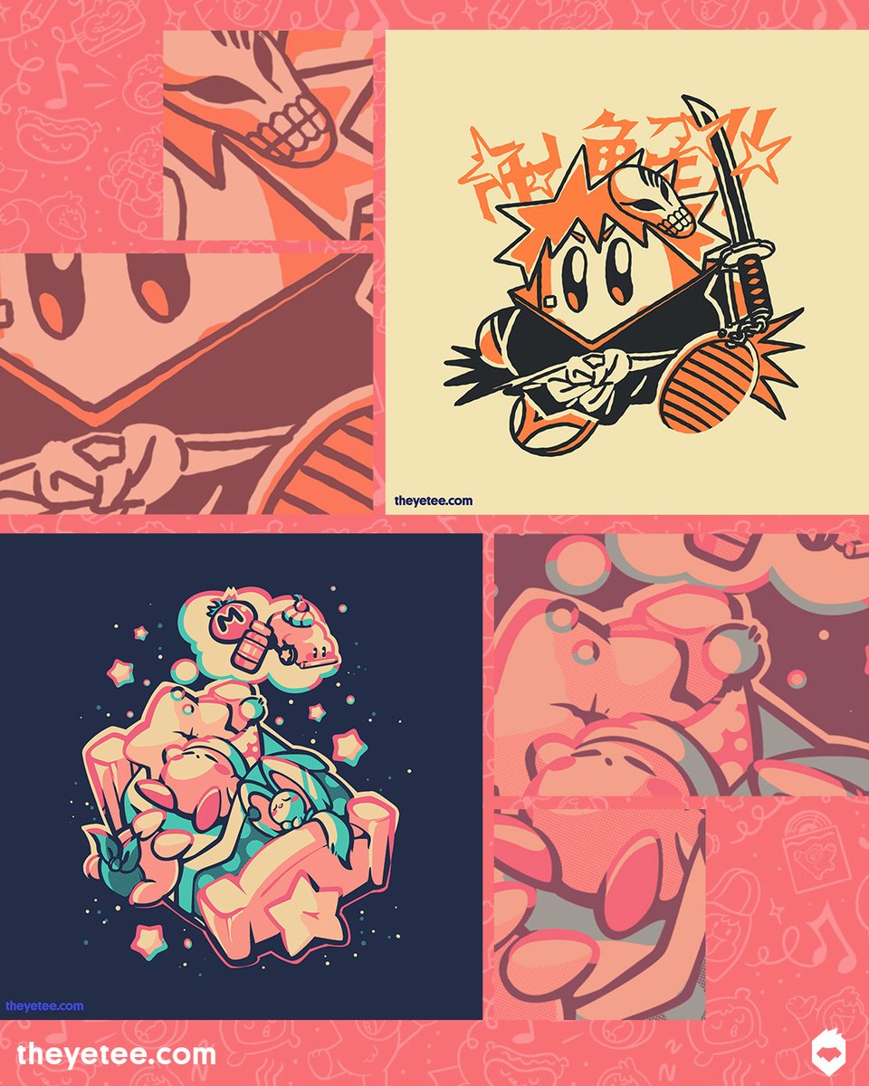 Today's #dailytees are every slice of cake's worst nightmare! https://t.co/ZD8ueXz0ra