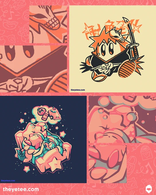 Today's #dailytees are every slice of cake's worst nightmare! https://t.co/ZD8ueXz0ra 