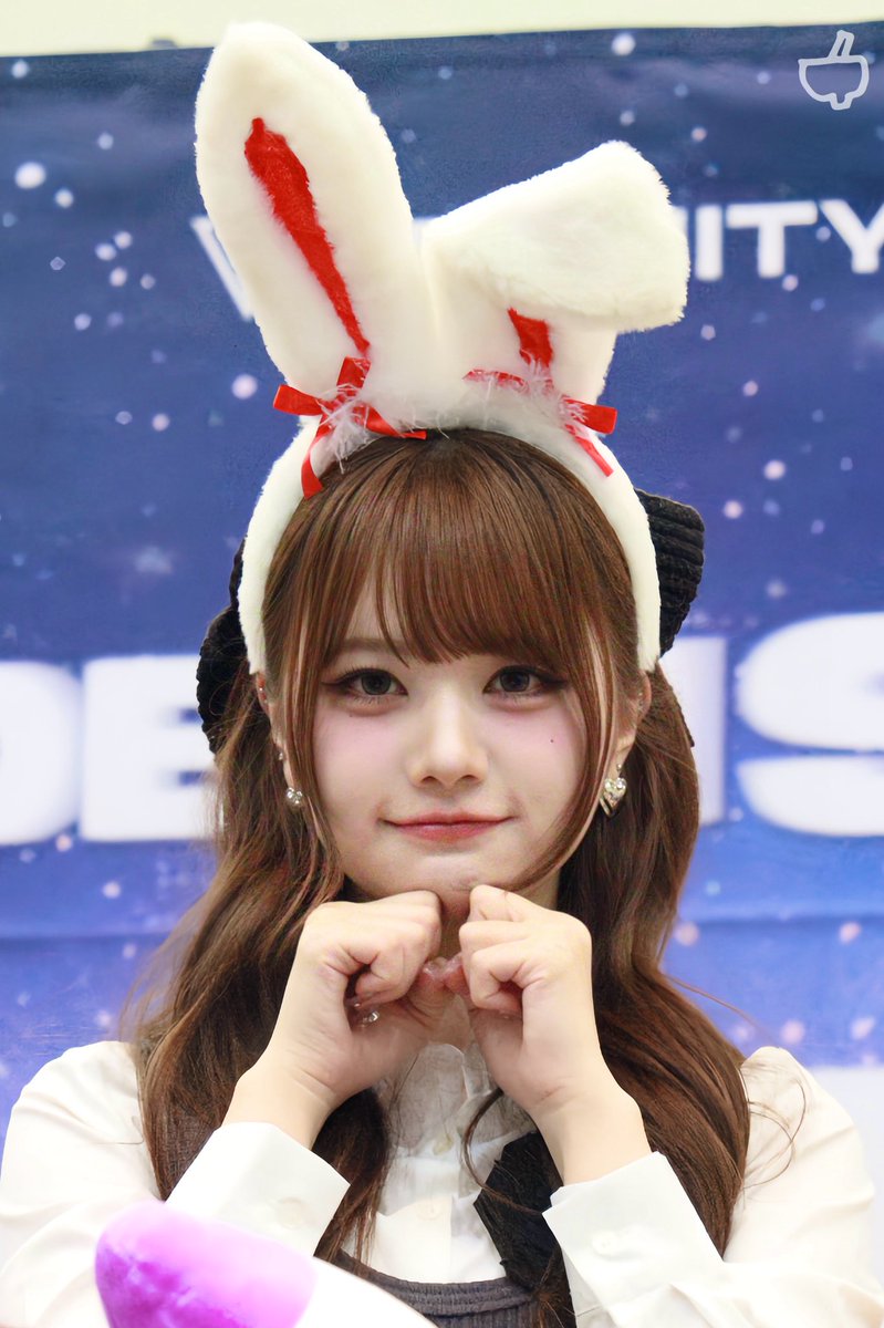 251213 TRINITY ミニファンイベント

せりぴょん🐰🎀

#MADEIN  #MADEIN_S 
#세리나  #SERINA  #斉藤芹菜 
#せりにゃんこれみてくれなきゃ 𝜗𝜚