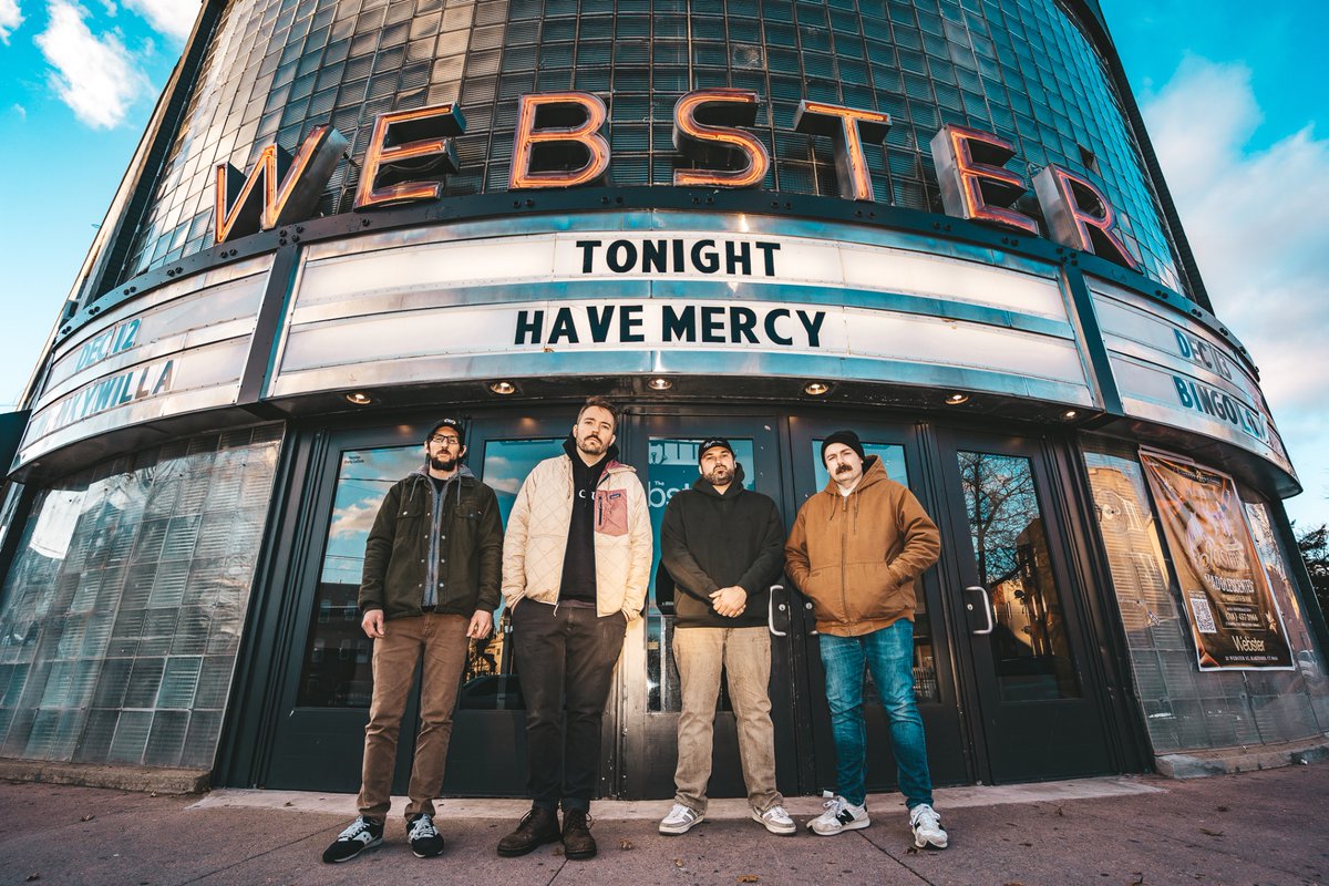 Have Mercy tweet media