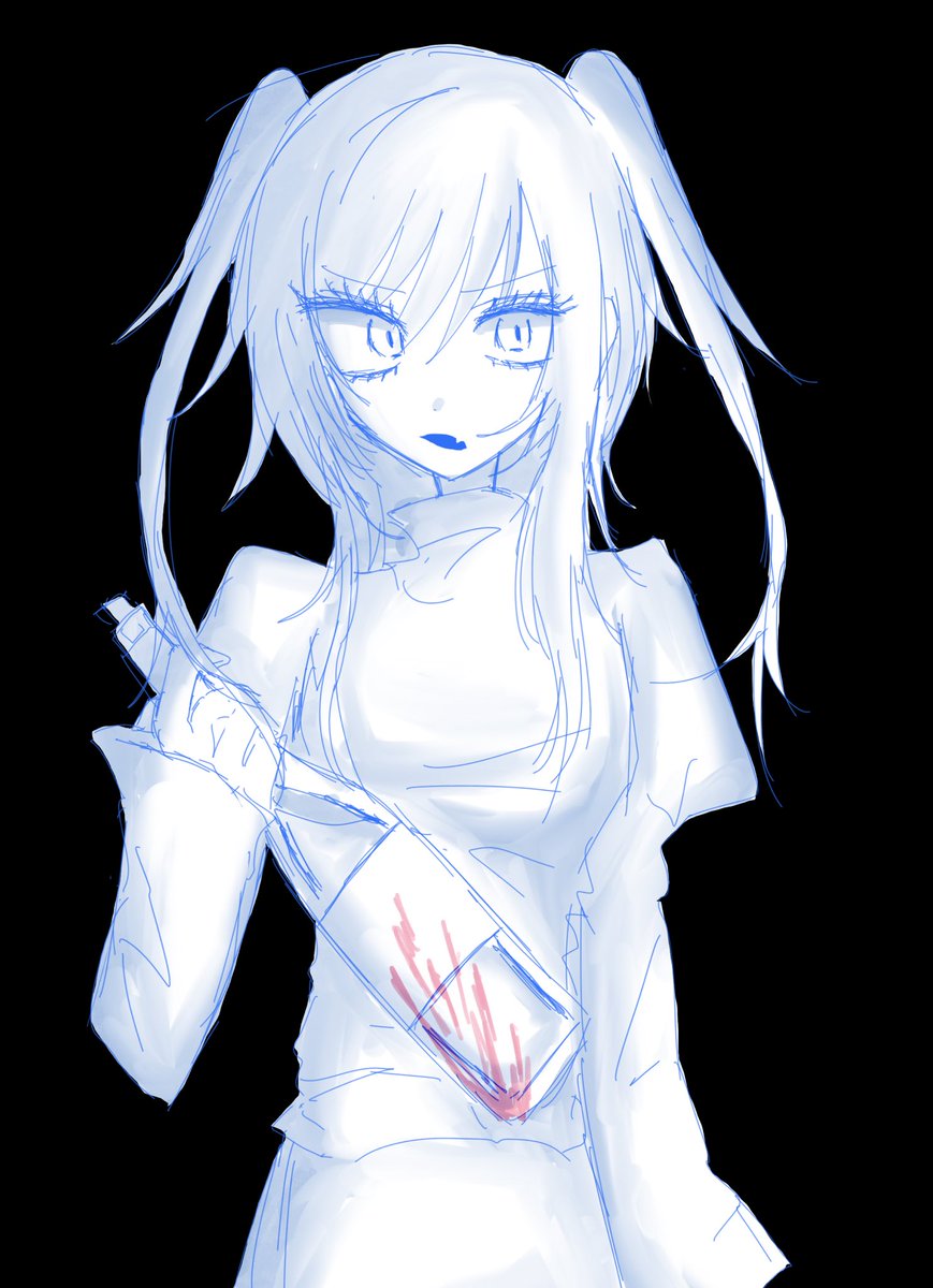 水銀フォレノワール tweet media