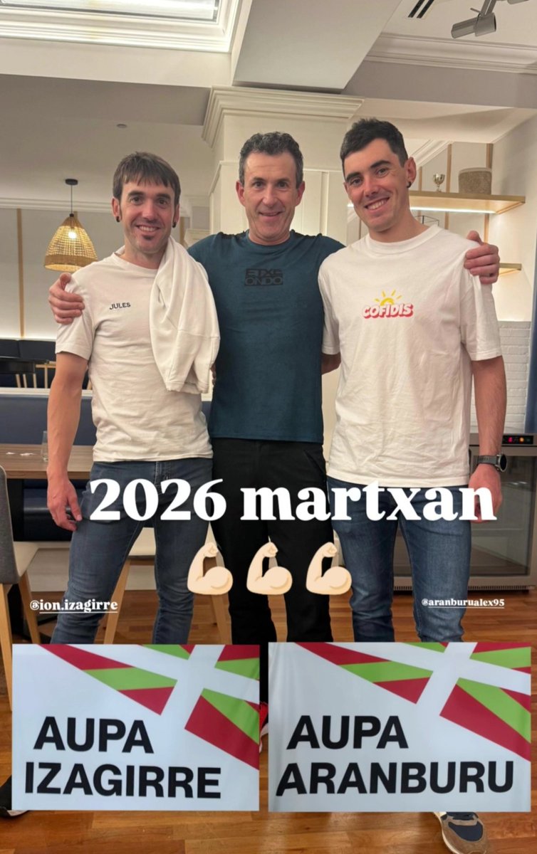 IMANOL NAZABAL (@imanolnazabal) on Twitter photo 