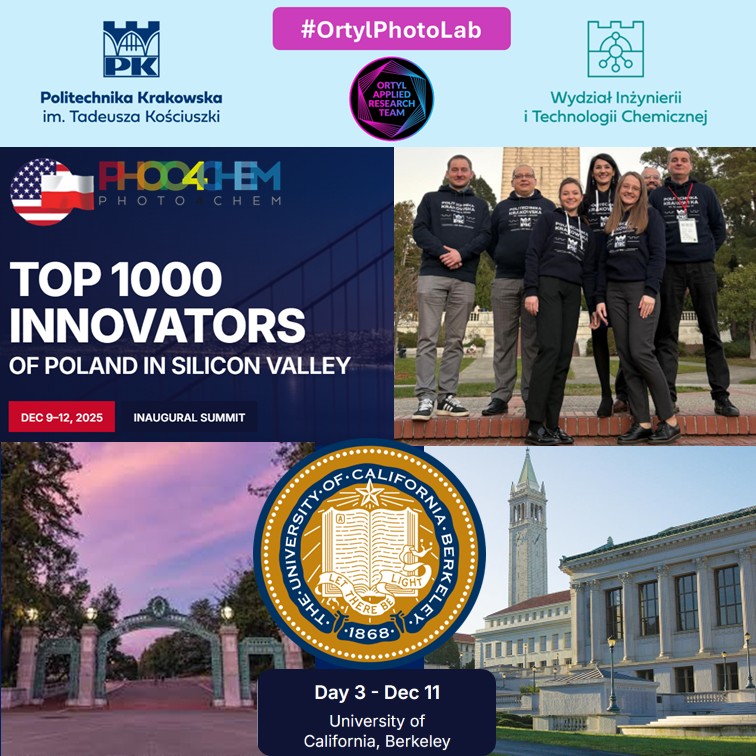 JoannaOrtyl's tweet photo. Back at my old university after 12 years proud to revisit where I was in the Top 500 Today’s #Top1000 delegation attended intensive tech‑transfer training at @UCBerkeley learning Silicon Valley commercialization practices and exploring how to adapt them for Europe #OrtylPhotoLab https://t.co/UF34Bgu935