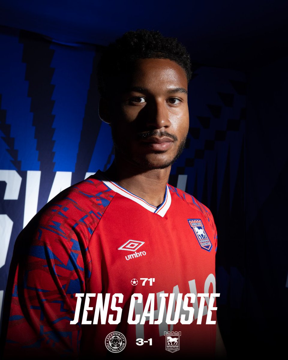 Ipswich Town tweet media