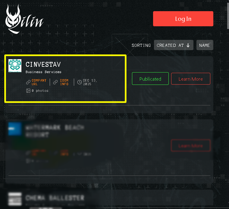 SonoraCiber's tweet photo. 🚧🚨¡CIBERALERTA! 🚨🚧
Una vez más el @cinvestav es listado como víctima de un grupo de #Ransomware, pero ahora es el grupo Qilin quien lo está atacando, hace un mes fue el grupo #CoinbaseCartel. 😱 ¿Qué está pasando en México?
@ivillasenor
@victor_ruiz
@hiramcoop https://t.co/LnlExw8DRG