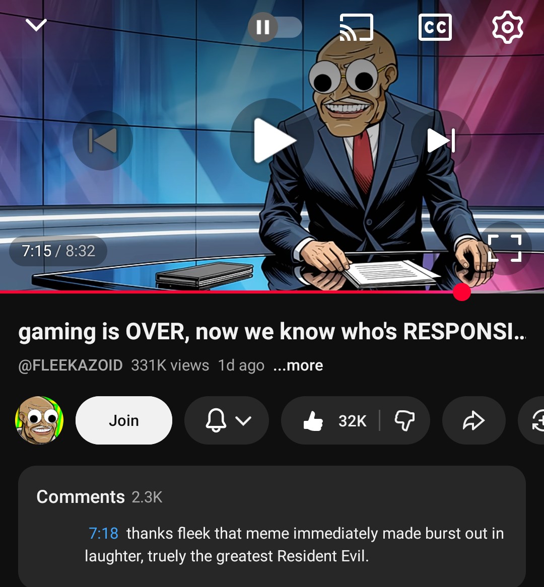 Is bro a prophet 😭😭