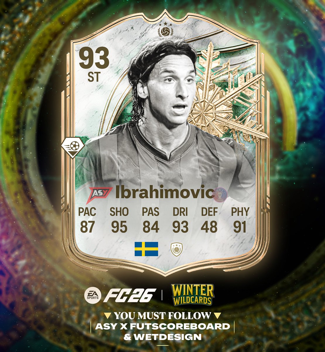 🚨 Some Winter Wildcards Icons coming: Ronaldinho 🇧🇷 Ibrahimovic