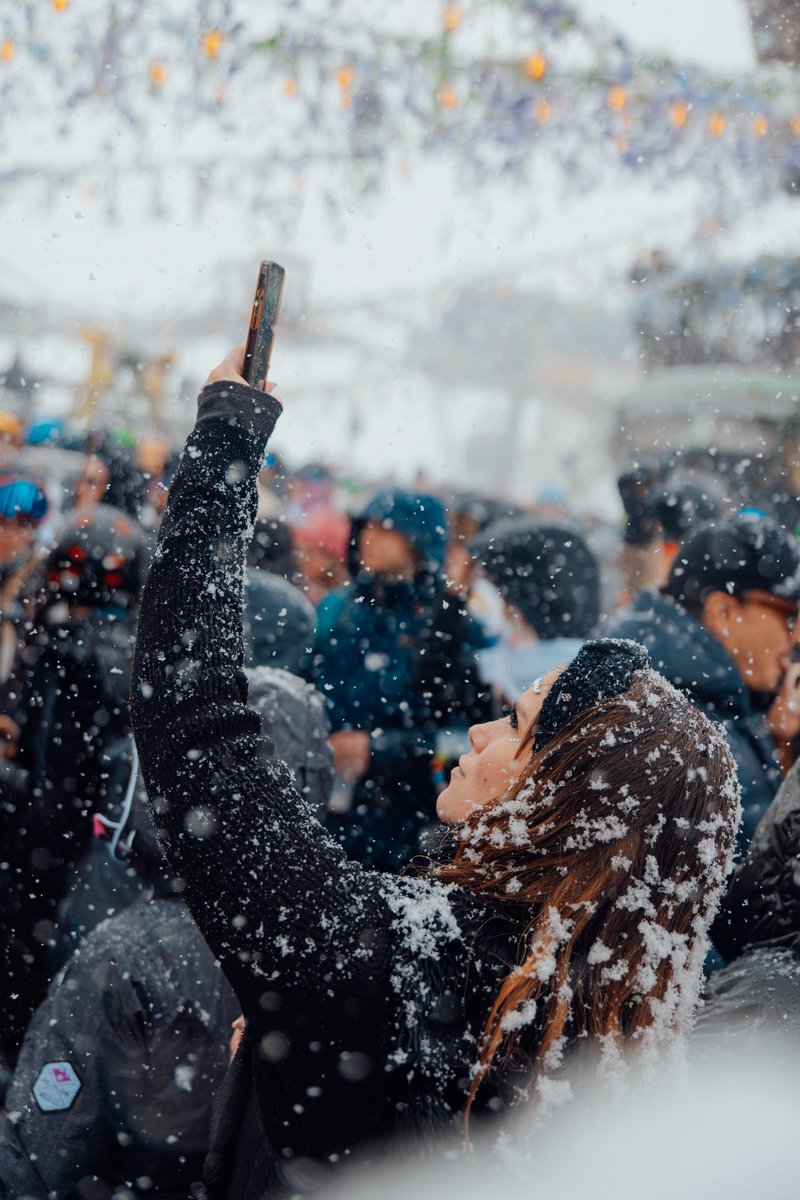 Pure magic in every snowfall.